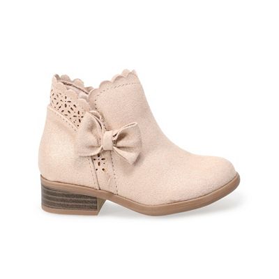 Jumping beans toddler girl boots hotsell