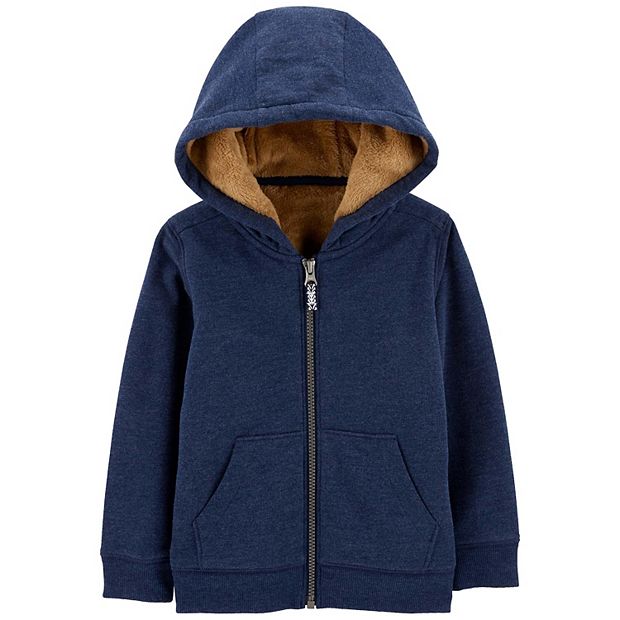 Carters sweatshirt hot sale boy