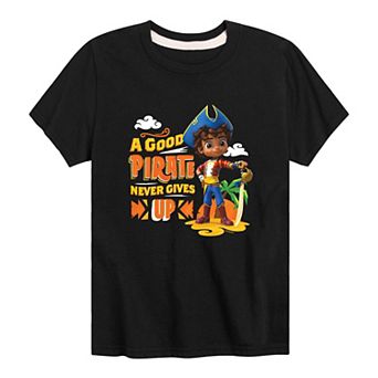 Boys 8-20 Santiago Of The Seas Pirate Graphic Tee