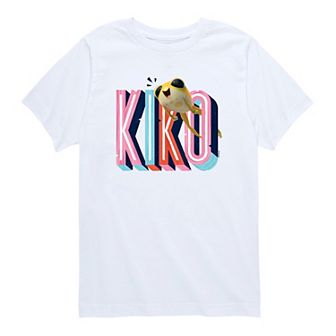 Boys 8-20 Santiago Of The Seas Kiko Graphic Tee