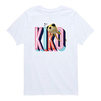 Boys 8-20 Santiago Of The Seas Kiko Graphic Tee