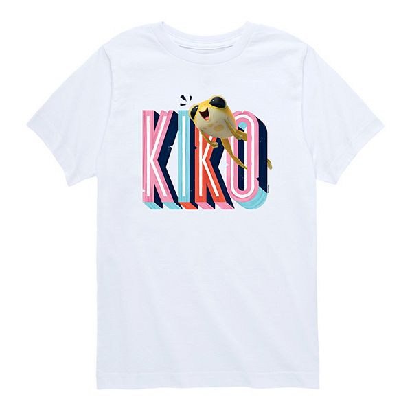 Boys 8-20 Santiago Of The Seas Kiko Graphic Tee
