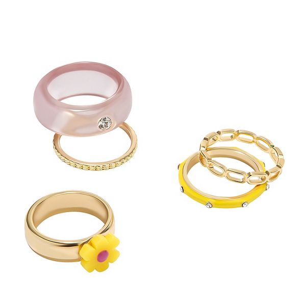 Rings at khols sale