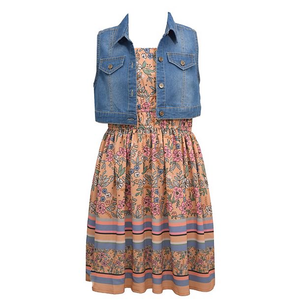 Denim 2025 dress kohls