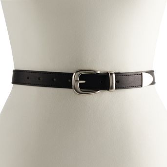 Women's Sonoma Goods For Life® 1" Harness Buckle Belt