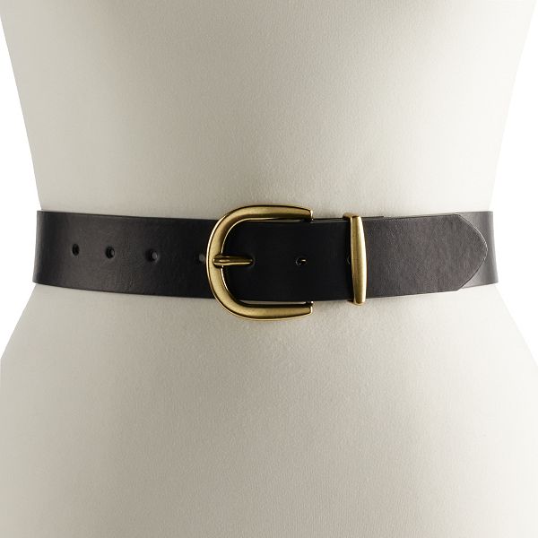 Women's Sonoma Goods For Life® Harness Buckle Belt