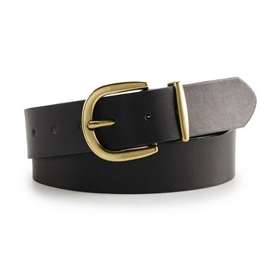 Women's Sonoma Goods For Life 1.5" Harness Buckle Belt