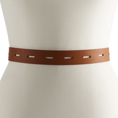 Women's Sonoma Goods For Life® Oval Buckle Belt