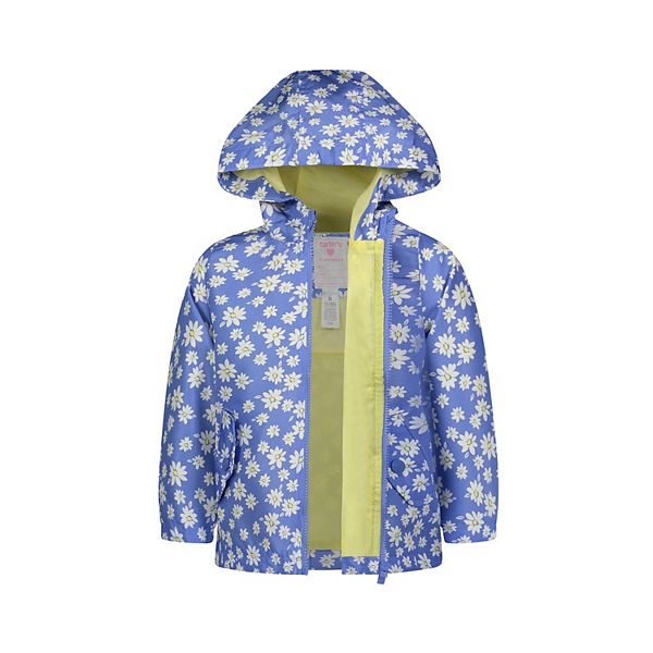 Kohls girls 2025 rain jacket