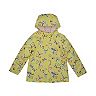 Toddler Girl Carter's Printed Raincoat