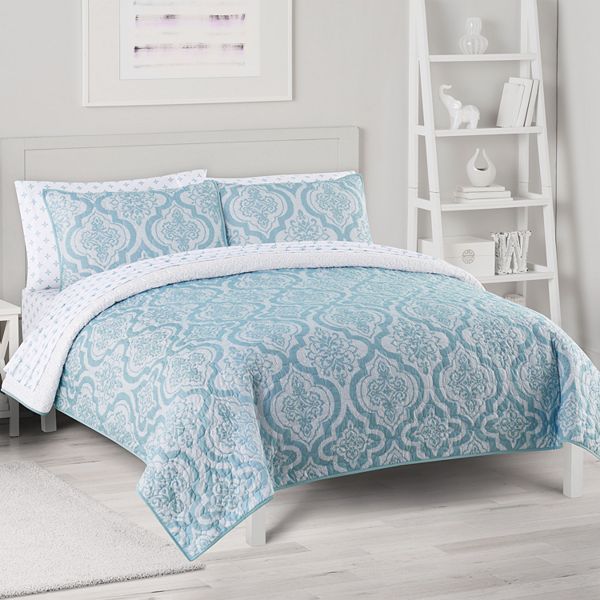 The Big One® Quilt Set With Sheets