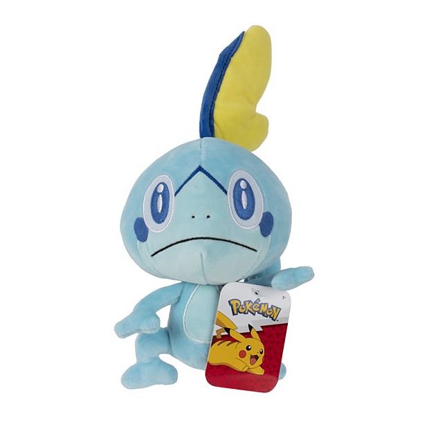 Sobble plushie cheap