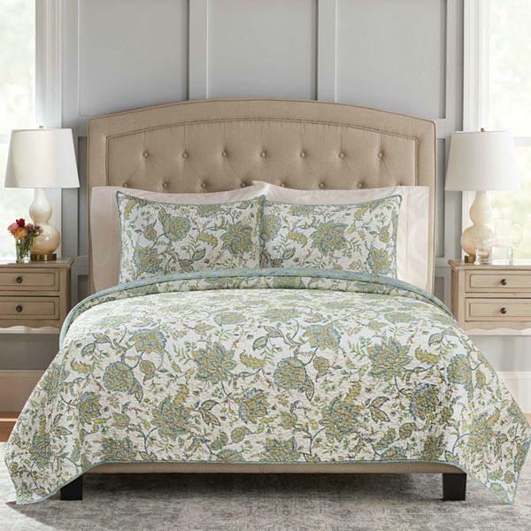 Sonoma Goods For Life Heritage Quilt or Sham