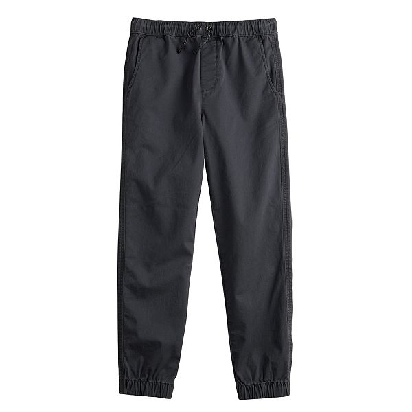 Boys 8-20 Sonoma Goods For Life® Jogger Pants in Regular & Husky