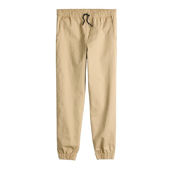 Boys 8-20 Sonoma Goods For Life® Jogger Pants in Regular & Husky
