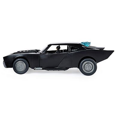 Spin Master DC Comics Batman Batmobile with 4” Batman Figure