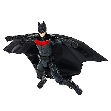 Spin Master DC Comics Batman 12-inch Wingsuit Action Figure with Lights and Phrases