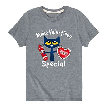 Boys 8-20 PTC Valentine Special Graphic Tee