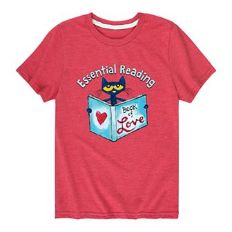 Boys 8-20 PTC The Book Of Love Graphic Tee