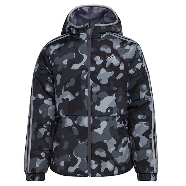 Kohls camo store jacket