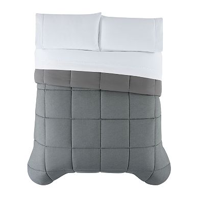 The Big One® Down-Alternative Reversible Comforter