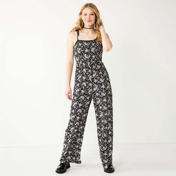 Kohls store juniors overalls