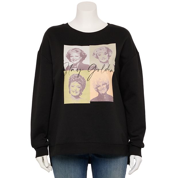 Golden clearance girls sweatshirt