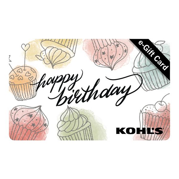 Buy Kohl's Gift Cards & eGift Cards