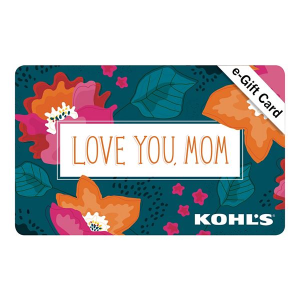 Buy Kohl's Gift Cards