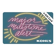 Buy Kohl's Gift Cards & eGift Cards