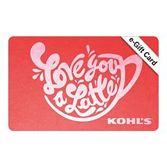 Kohl's $100 Gift Card, 1 ct - Kroger