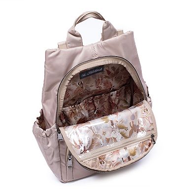 Lug Hatchback RFID-Blocking Backpack