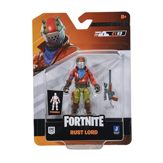 Fortnite Action Figures Neutral - Fortnite X-Lord Figure