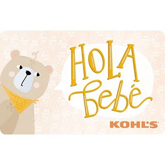 Hola Bebe Gift Card