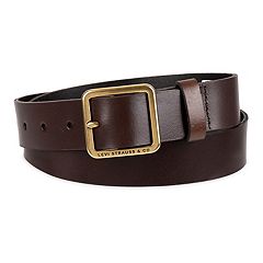 Levis 2024 belts women's