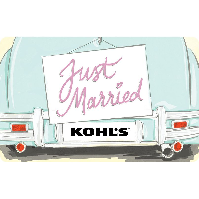 Kohl's - Gift Card