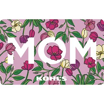 Mom Gift Card