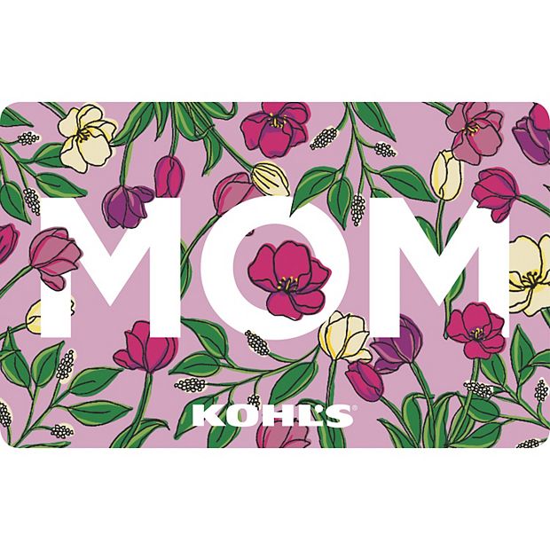 Mom Gift Card