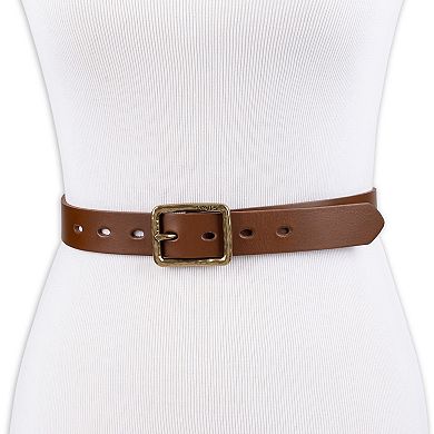 Women's Levi's Leather Jean Belt