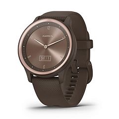 Fossil smartwatch kohls best sale
