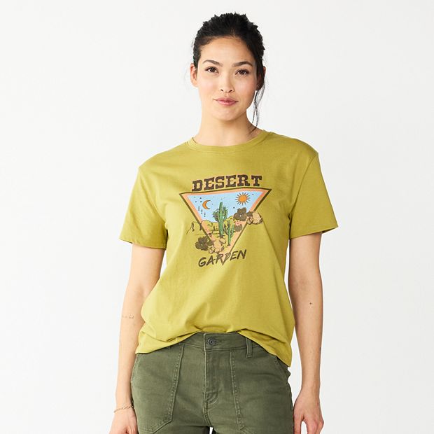 Sonoma Goods Ford Bronco Graphic T-shirt