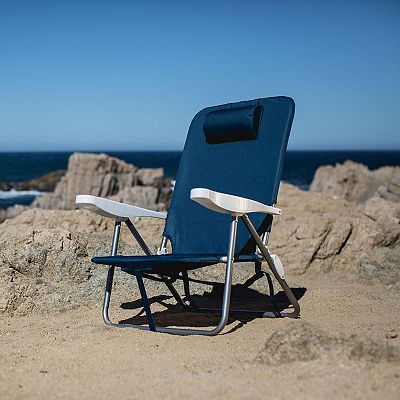 Picnic Time Monaco Beach Chair