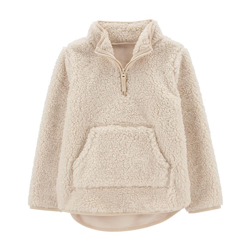 Cuddly sherpa outlet pullover