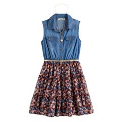 Dresses for girls hot sale at kohl's