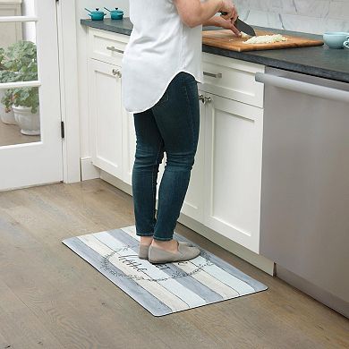 SoHome Cozy Living Home Sweet Home Modern Farmhouse Kitchen Mat