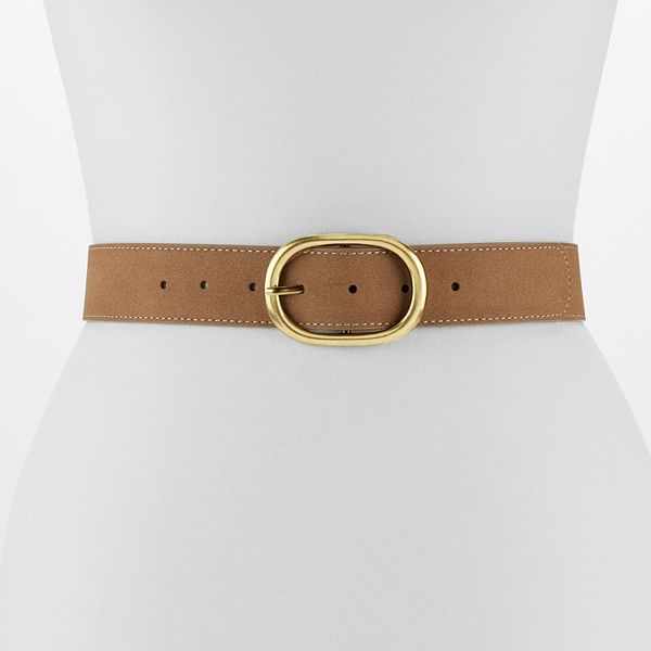 Women's Sonoma Goods For Life® Centerbar Buckle Belt