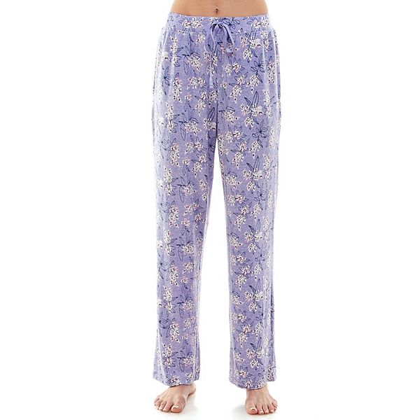 Women's Croft & Barrow® Whisperluxe Pajama Pants