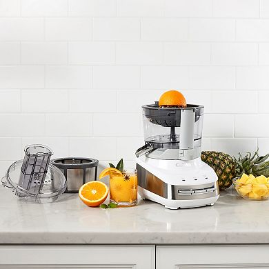 Cuisinart® Core Essentials™ Juice Extractor & Citrus Juicer Accessory