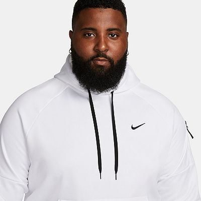 Big Tall Nike Therma FIT Pullover Fitness Hoodie