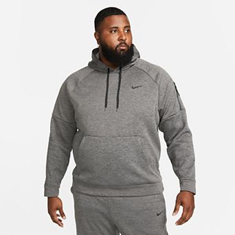 Big & Tall Nike Therma-FIT Pullover Fitness Hoodie